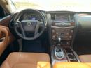 Nissan Patrol NISSAN PATROL 2018 LE TITANIUM.ENGINE 5.6L /V8