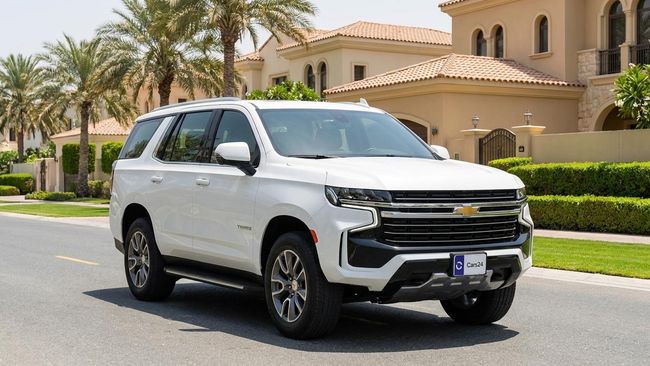 Chevrolet Tahoe LT, миниатюра 21