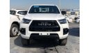 تويوتا هيلوكس TOYOTA HILUX GR 4.0L