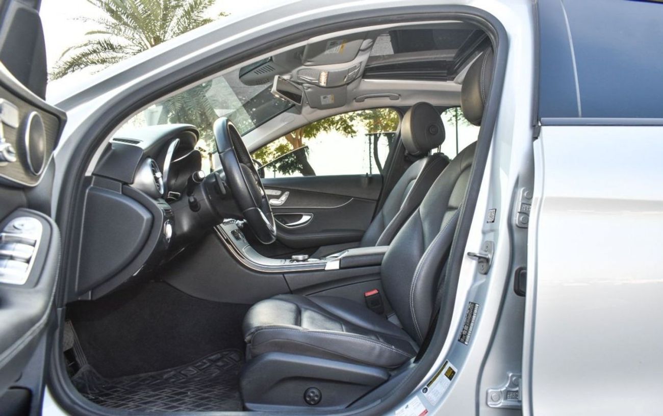 Mercedes-Benz C 300 Sport MERCEDES C300 AMG 63 Kit / 2020 / USA / Under Warranty