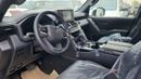 تويوتا لاند كروزر GXR WHITE-BLACK ELECTRIC DRIVER SEATS