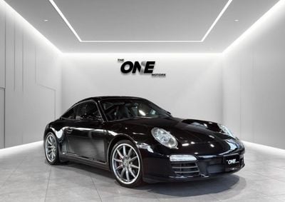 Porsche 911 PORSCHE TARGA 4S GCC FULL SERVICE HISTORY - ONE OWNER