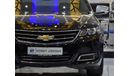 شيفروليه إمبالا EXCELLENT DEAL for our Chevrolet Impala LTZ ( 2014 Model ) in Black Color GCC Specs