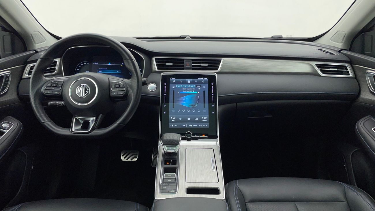 أم جي RX5 LUXURY 1.5 | بدون دفعة مقدمة | اختبار القيادة في المنزل