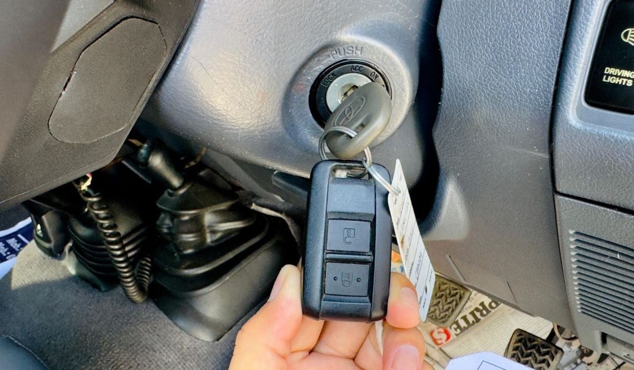 Toyota Land Cruiser Pick Up GR KIT MODIFIED SINGLE CABIN | RHD | GR LEATHER SEATS | 2015 | 4.5L (MT) | view at JAFTIM SHOWROOM