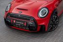 ميني كوبر JCW | 2,350 P.M  | 0% Downpayment | AGMC Warranty + Service 2026!