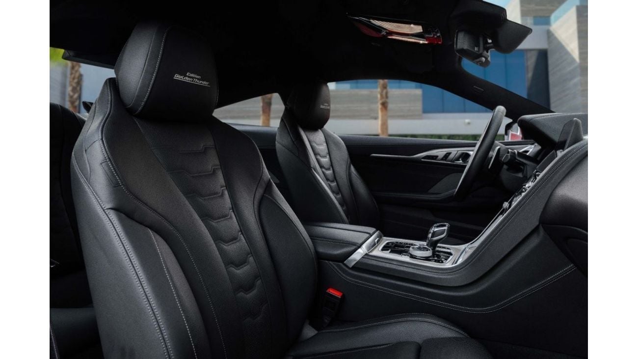 BMW 840i M Sport Golden Thunder Edition! | 4,896 P.M  | 0% Downpayment | Excellent Condition!