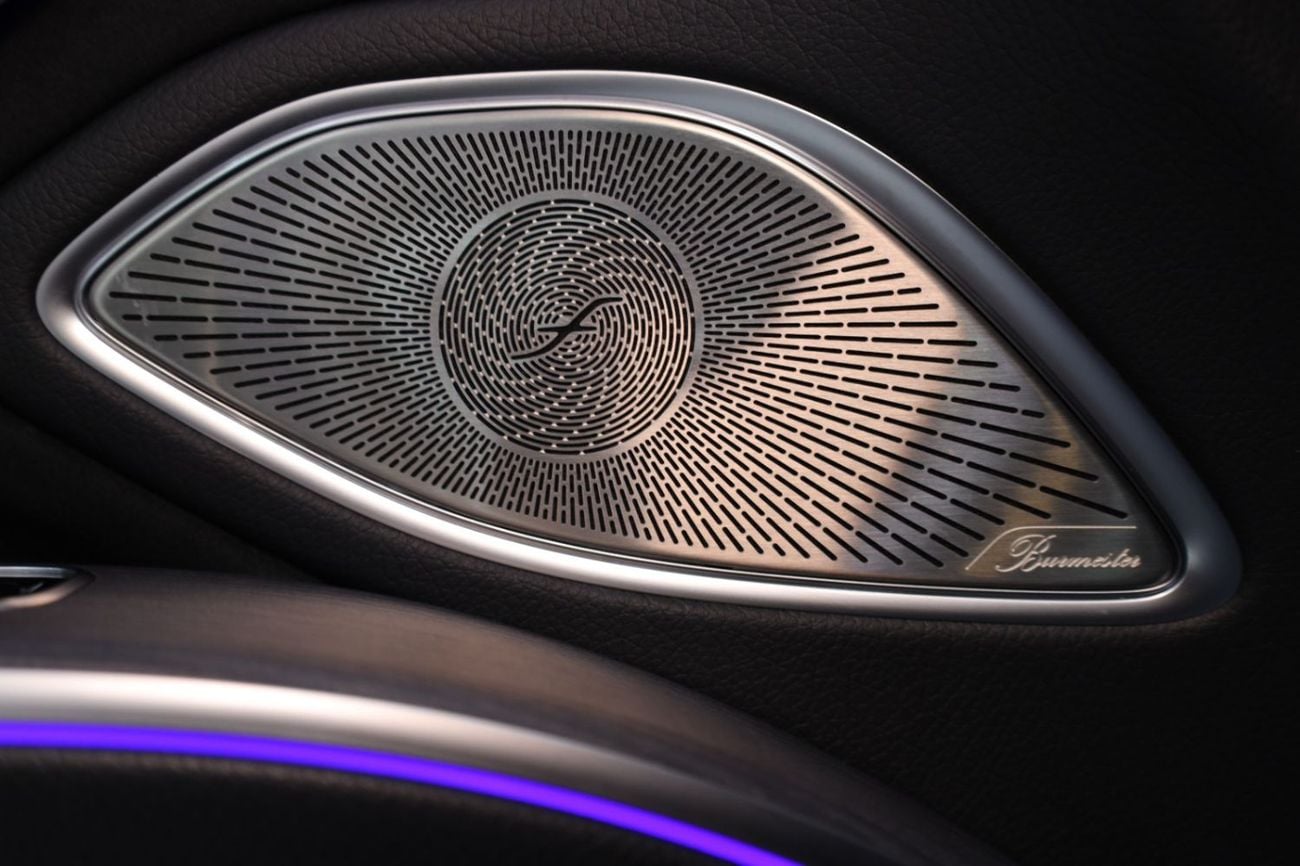 Mercedes-Benz EQS 53 AMG 4MATIC+ Hyperscreen, Panoramic Roof, Burmester 3D!!