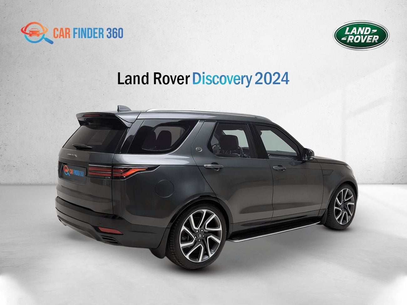 Land Rover Discovery HSE 3.0L (360 HP)