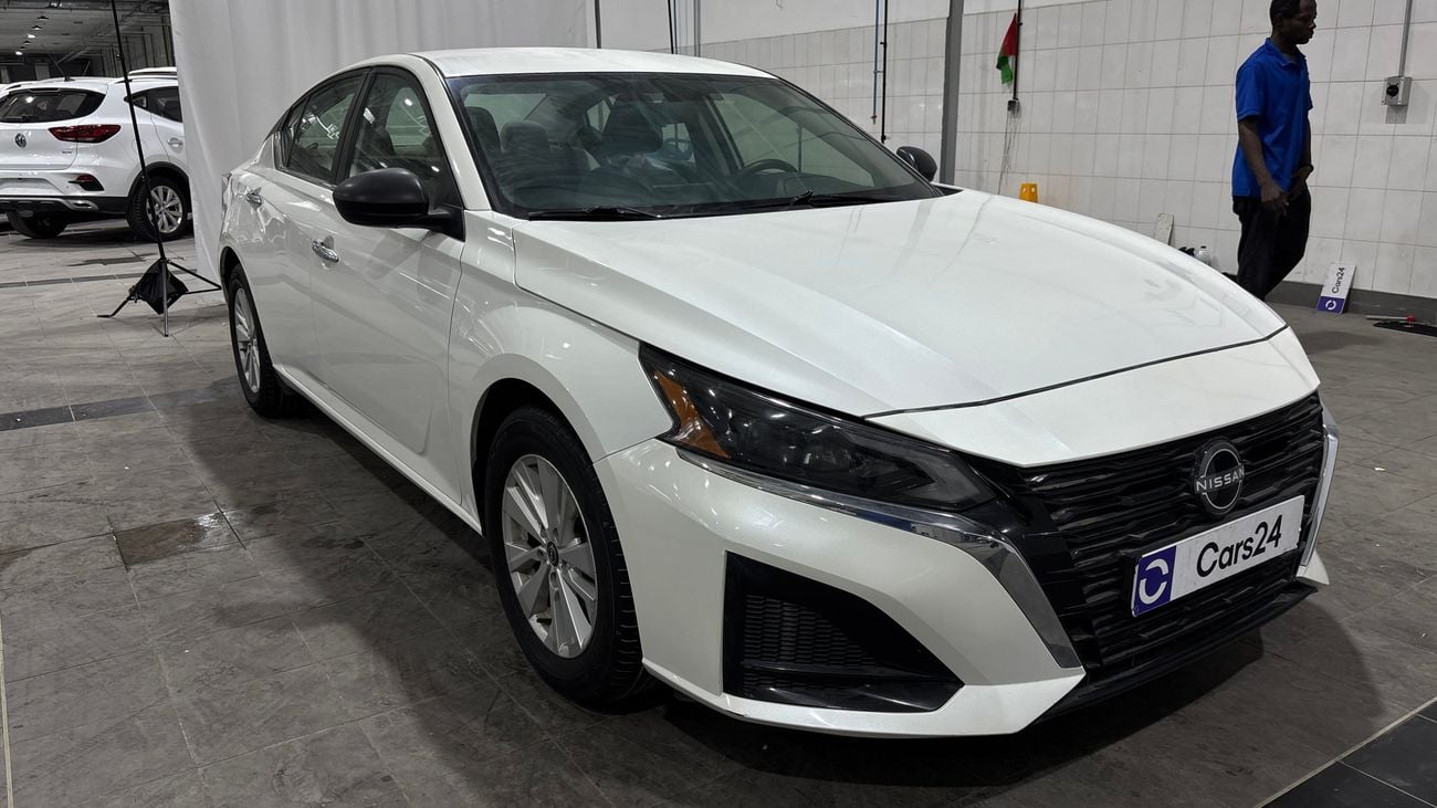 نيسان ألتيما 2024 S | AED 1019/Month | 0 DP | 30 Day Return | Warranty | Service History