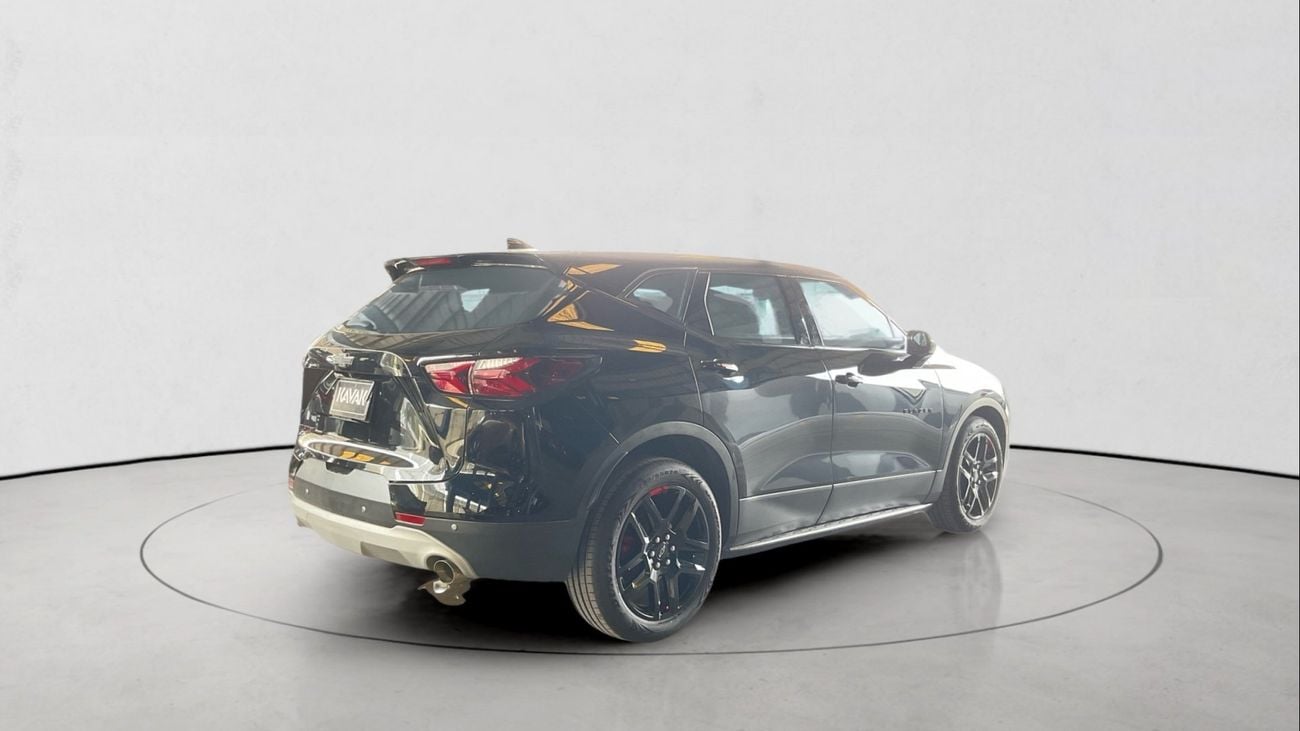 شيفروليه بلازر 3.6 3LT AWD AUTO | شامل الضمان | 0 ﺪﻔﻋﺓ ﺃﻮﻟﻯ