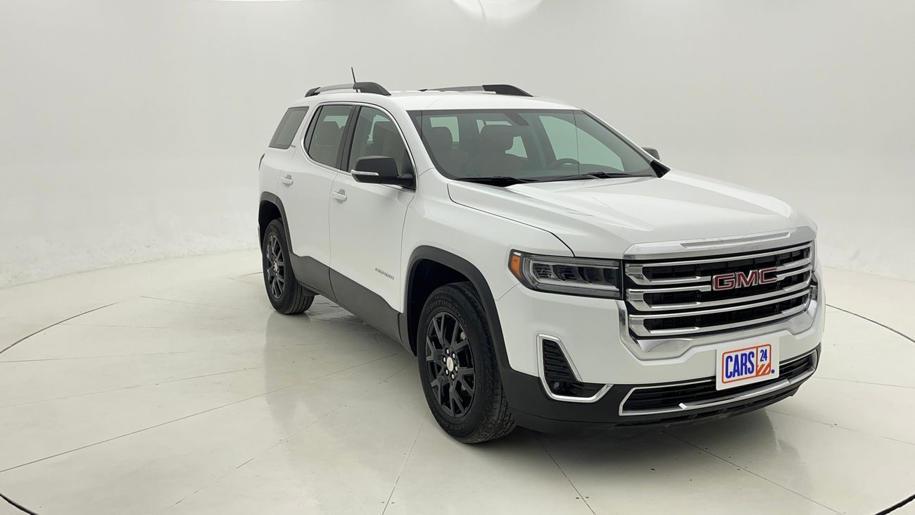 GMC Acadia SLE 3.6 | Zero Down Payment | Free Home Test Drive