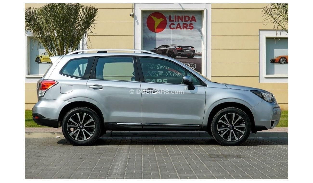 Subaru Forester Sport