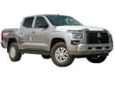 ميتسوبيشي L200 ECTP2M020 – 2025 Mitsubishi L200 Double Cab Pick Up GLX – 2.4L Petrol Manual – Silver with Black Int
