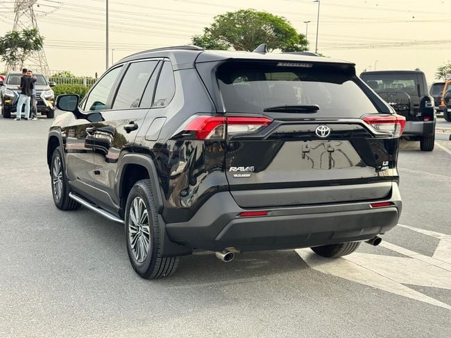 Toyota RAV4 LE, миниатюра 23
