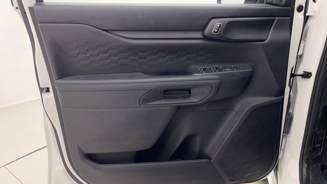 Ford Everest XLS 2.0T Diesel 2024 XLS | AED 1519/Month | 0 DP | 30 Day Return | Warranty | Service History