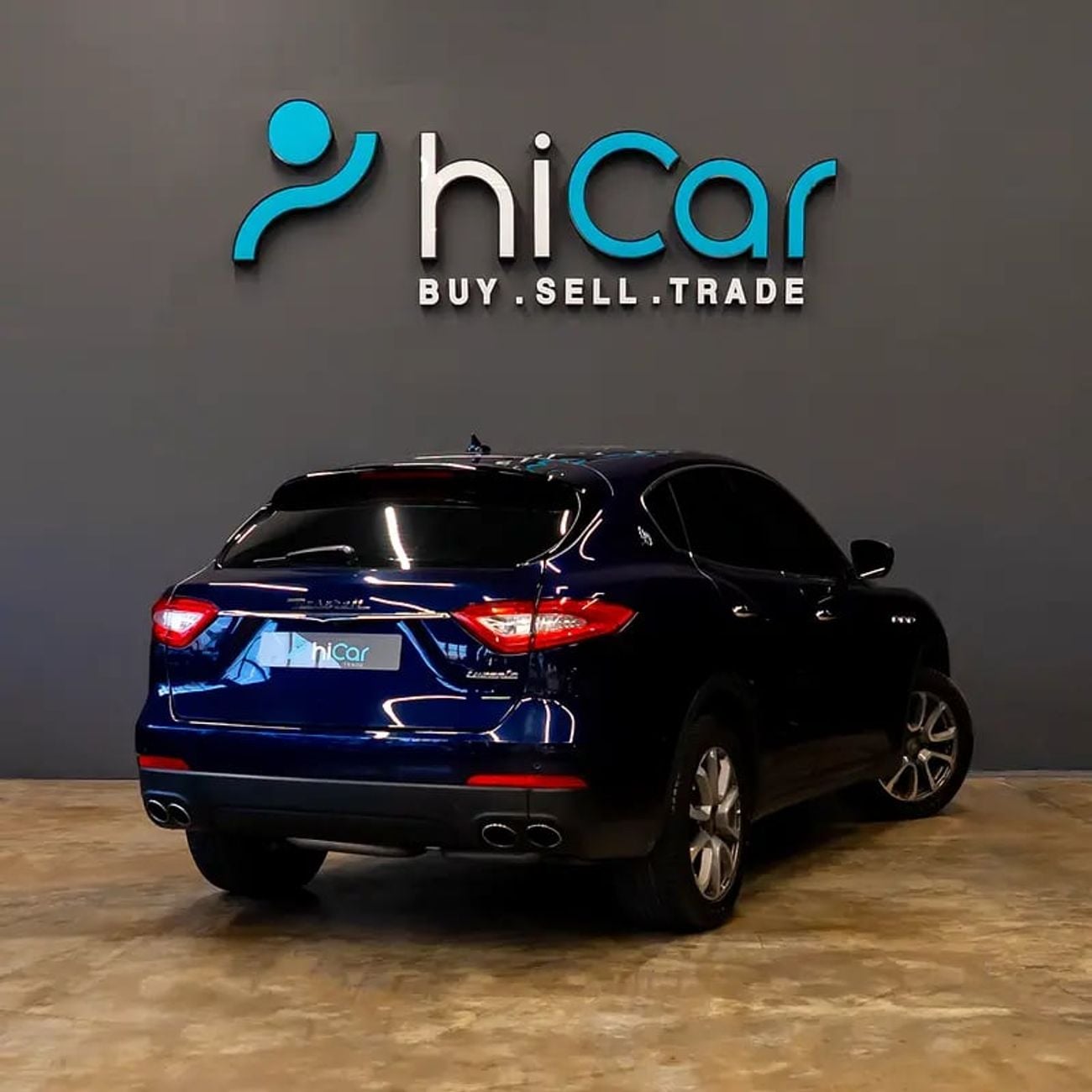 مازيراتي ليفونت 2,269 pm • 0% Downpayment • Q4 • 1 Year Warranty