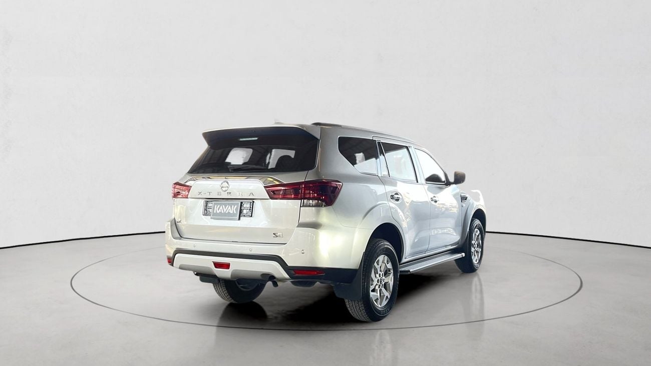 نيسان إكستيرا 2.5 2WD SE AUTO | شامل الضمان | 0 ﺪﻔﻋﺓ ﺃﻮﻟﻯ