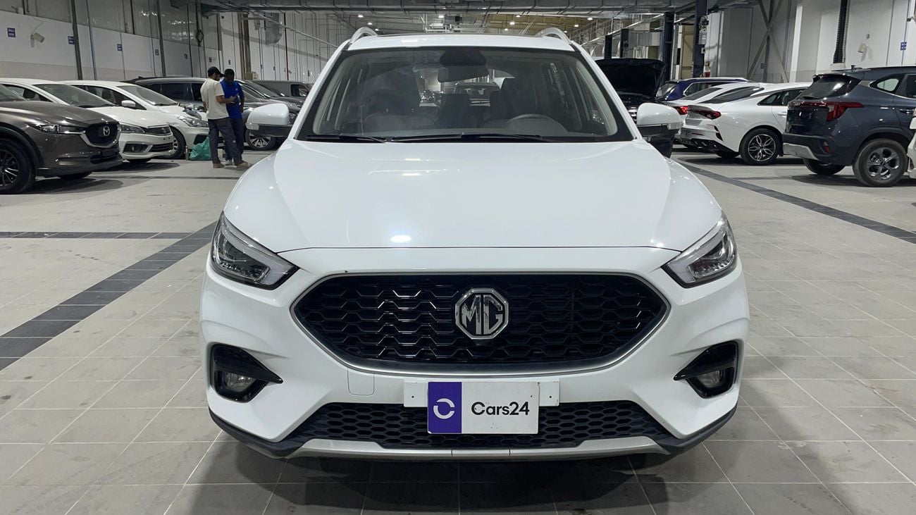 MG ZS 2024 LUXURY | AED 752/Month | 0 DP | 30 Day Return | Warranty | Service History