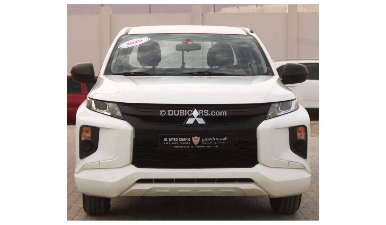 ميتسوبيشي L200 GLS ميتسوبيشي ل 200 خليجي 2020 بحالة ممتازة
