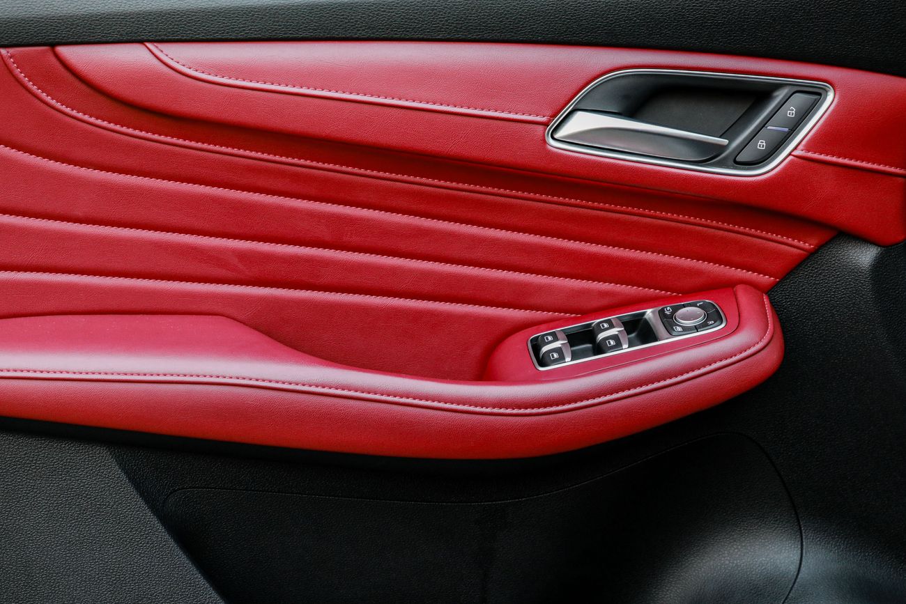 أم جي HS HS Trophy | 1,273 P.M | 0% Downpayment | MG Warranty!