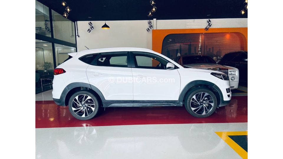 Used Hyundai Tucson GL 2019 GCC Low Mileage 2.0L 2WD With