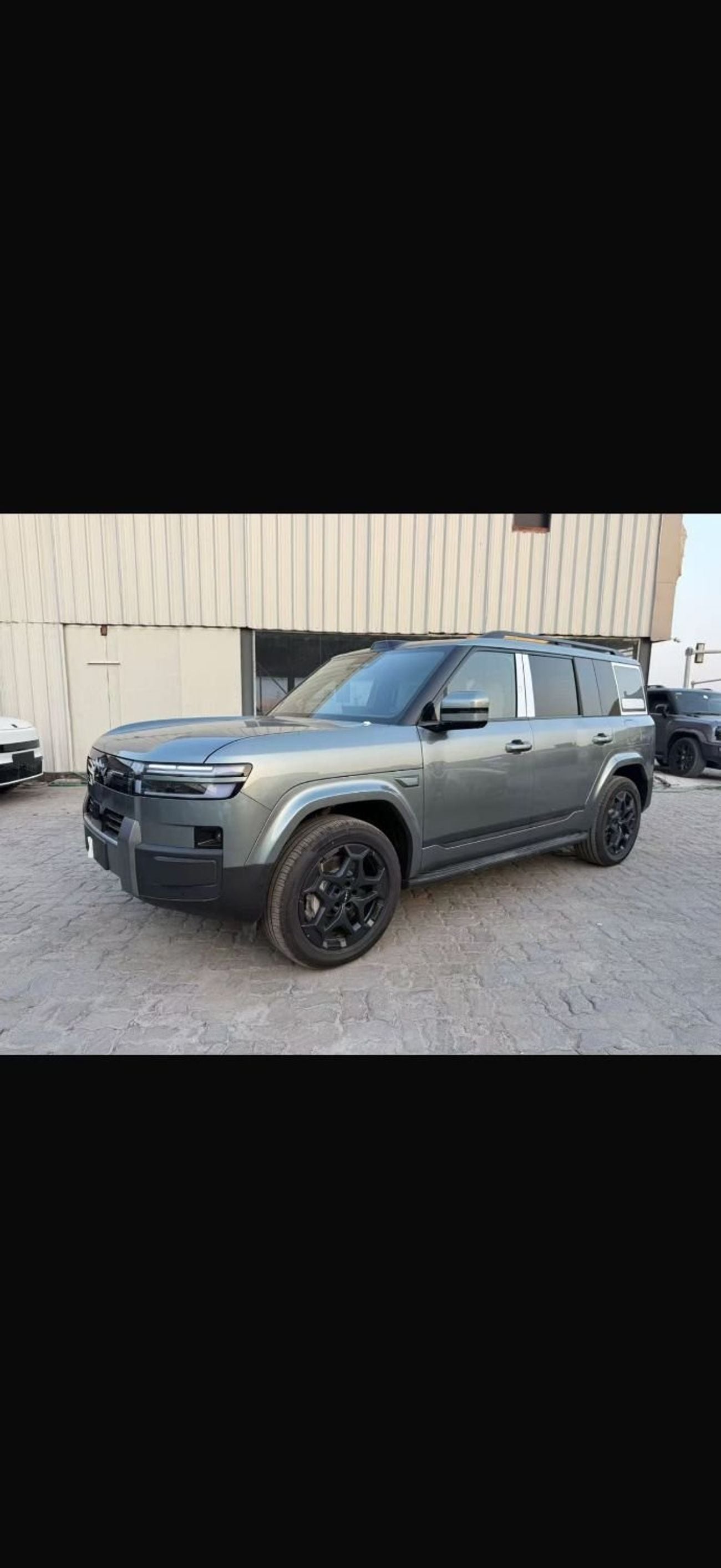 بي واي دي ليوبارد تيتانيوم 7