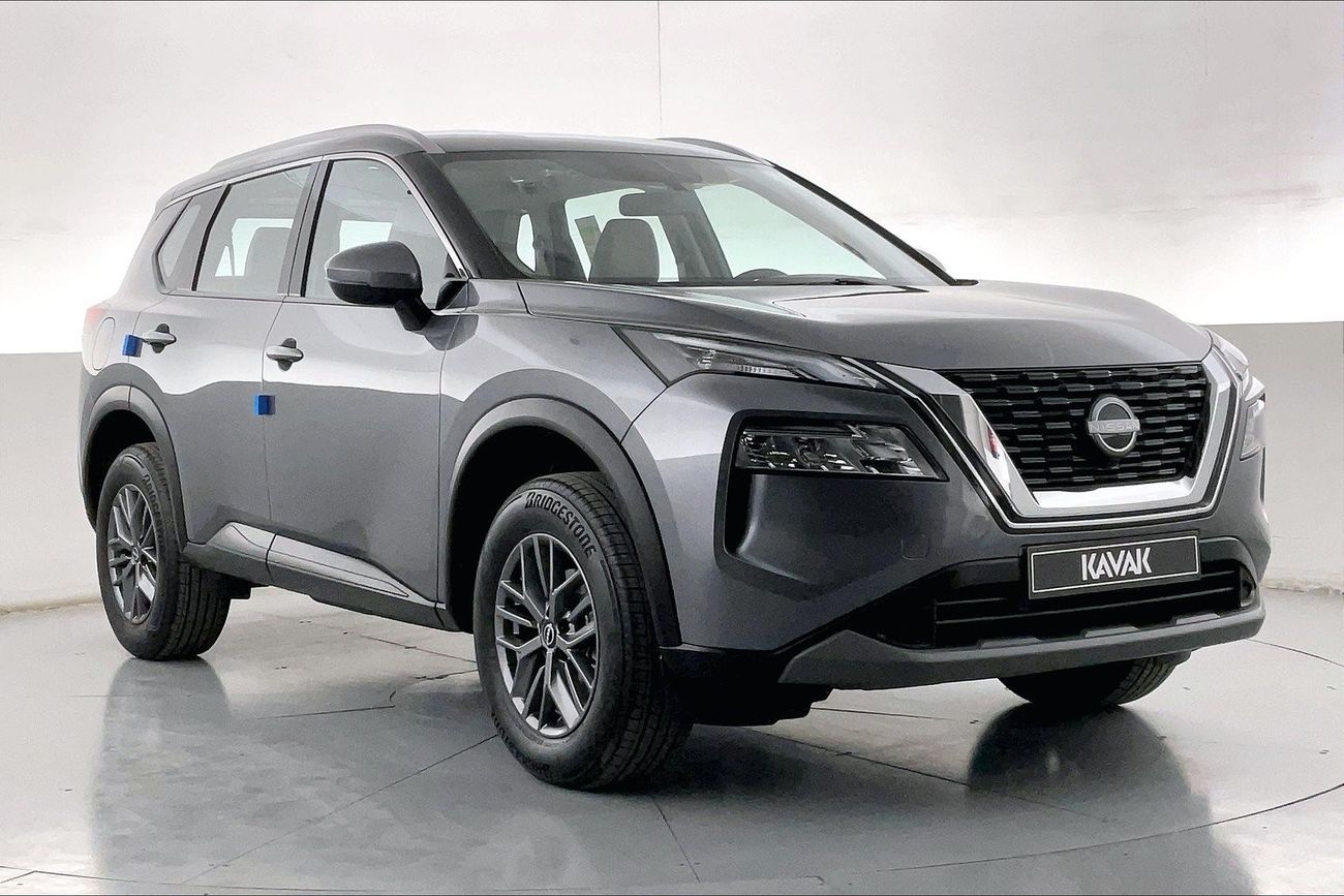 Nissan XTrail S | 1 year free warranty | 0 Down Payment