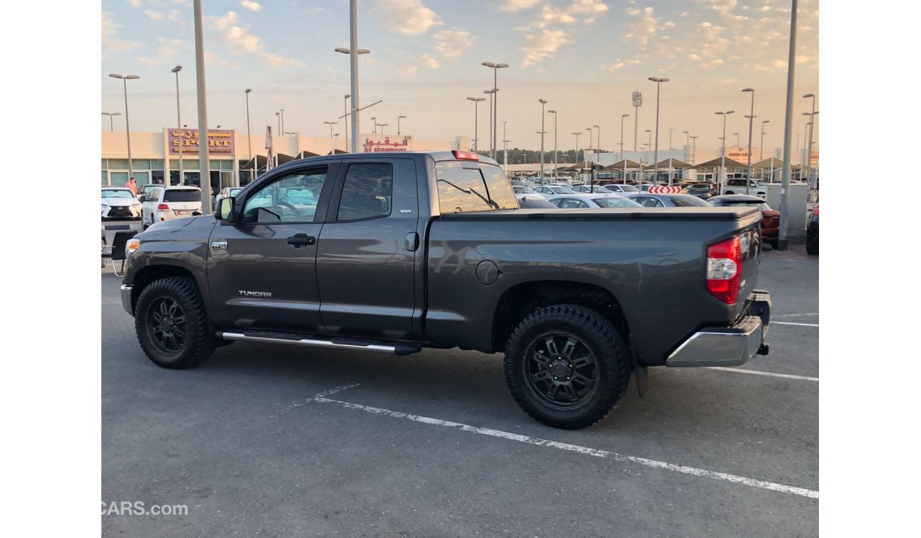 Toyota Tundra Toyota Tundra 2016