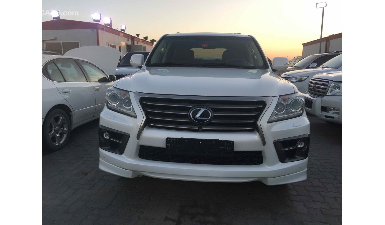 Lexus LX570 SPORTS