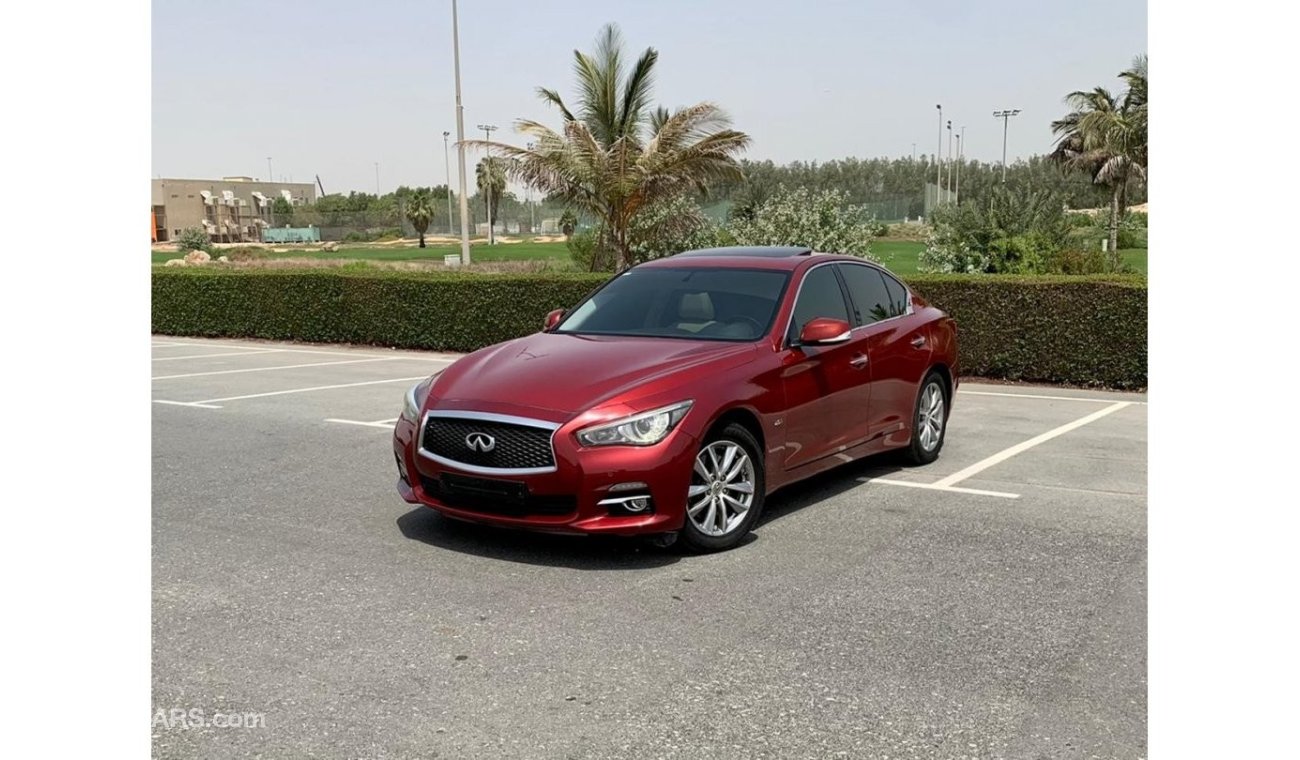 إنفينيتي Q50 Std