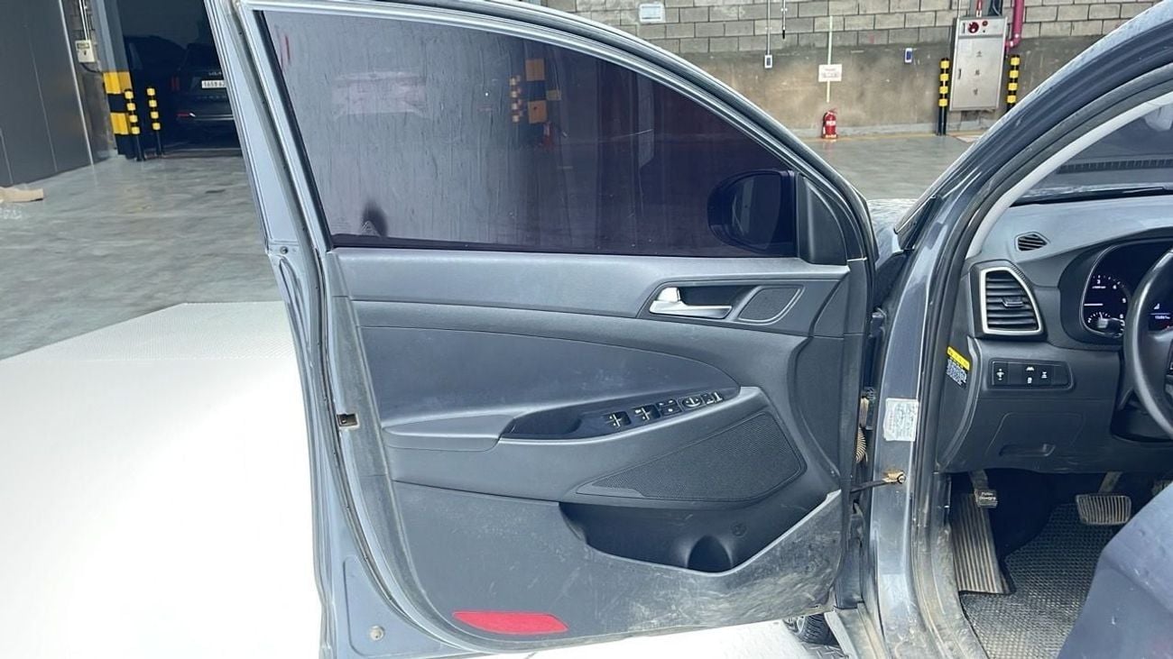 هيونداي توسون 2019 HYUNDAI TUCSON (D) 2.0 4WD