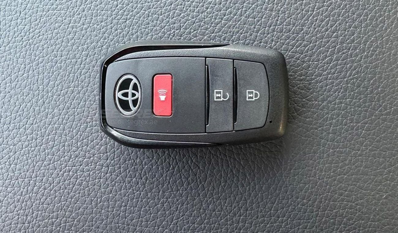 Toyota Prado 2026 Model Toyota Land Cruiser Prado - All Rounder, 2.4L Turbo Petrol 4WD 8A/T