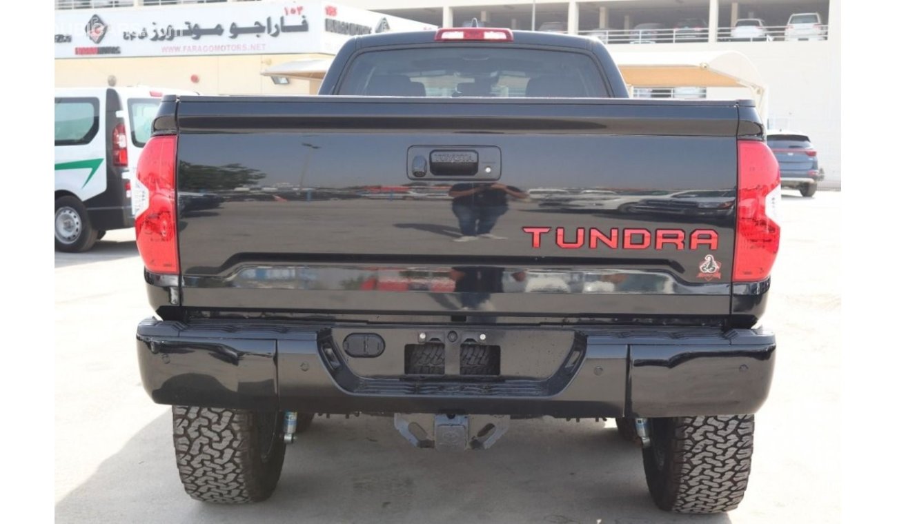 Toyota Tundra TOYOTA TUNDRA SCORPIO 5.7L V8 6X6 WHEEL DRIVE