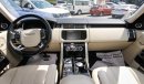 Land Rover Range Rover Vogue SE Supercharged