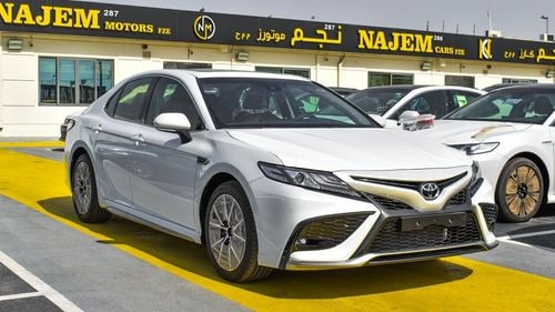 Toyota Camry BRAND NEW TOYOTA CAMRY SE SPORT V6 3.5L PETROL - 2024