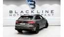 Audi Q8 55 TFSI quattro S-Line 2020 Audi Q8 S Line, November 2024 Audi Warranty, Full Audi Service History, 