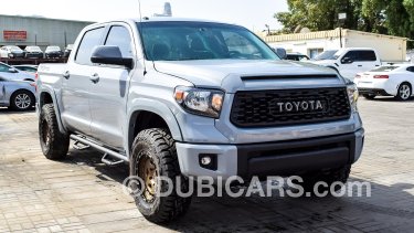 Toyota Tundra 2017 5 7l V 8 4wd Trd Pro لا تدخل السعودية American Specification