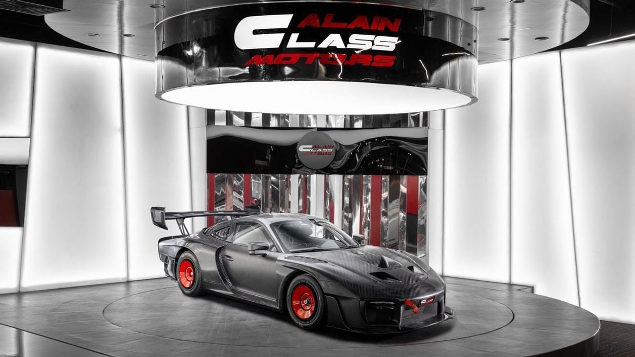 Porsche 911 935 1 of 77 - 2019 - Euro Specs