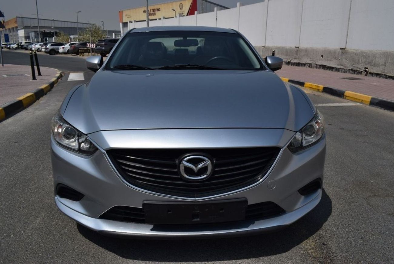 Mazda 6 S Mazda 6, model:2018. Excellent condition