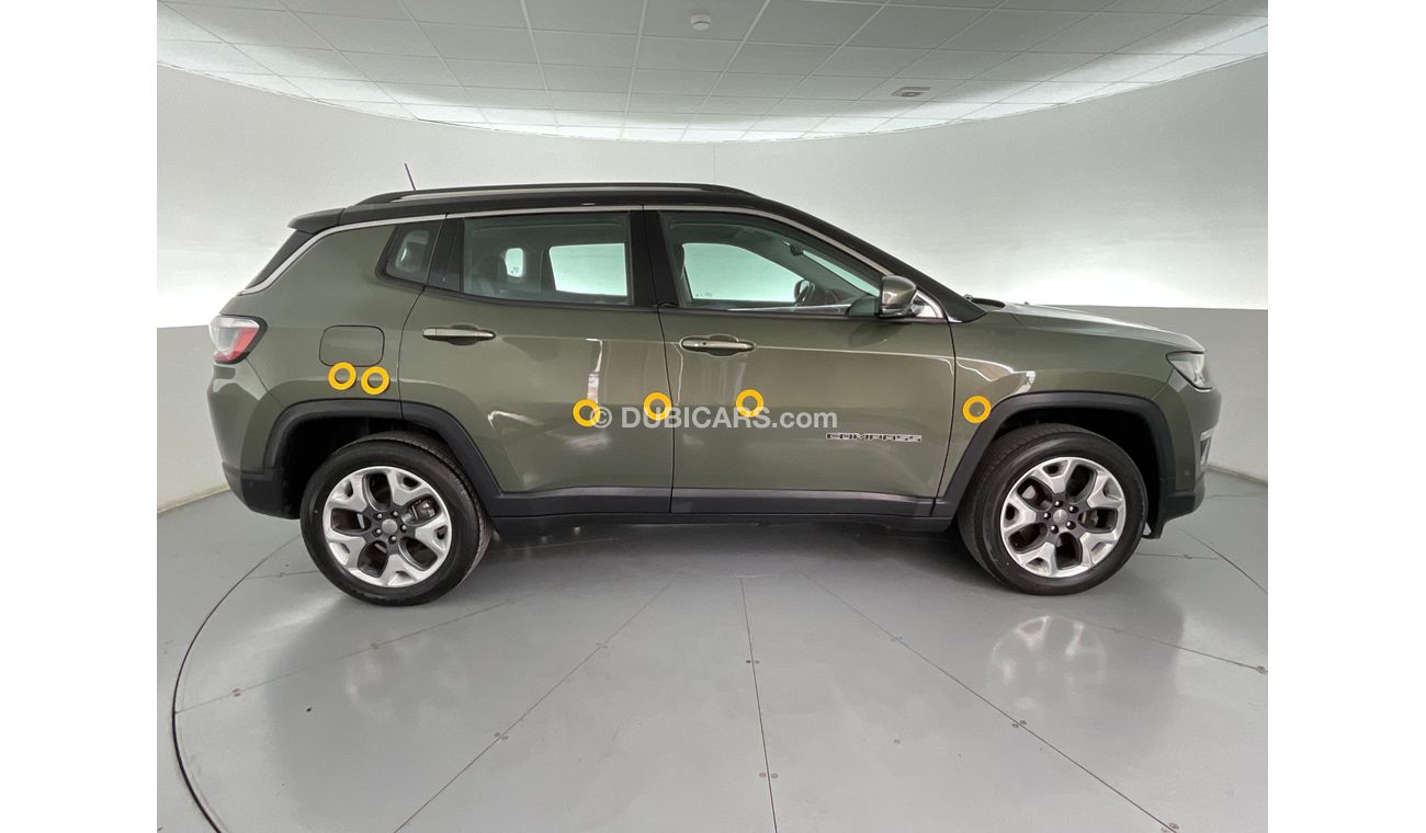 Jeep Compass Limited