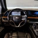 Cadillac Escalade AED 3,736 P.M • 0% Downpayment • Escalade Premium Luxury • 1 Year Warranty and FDSH