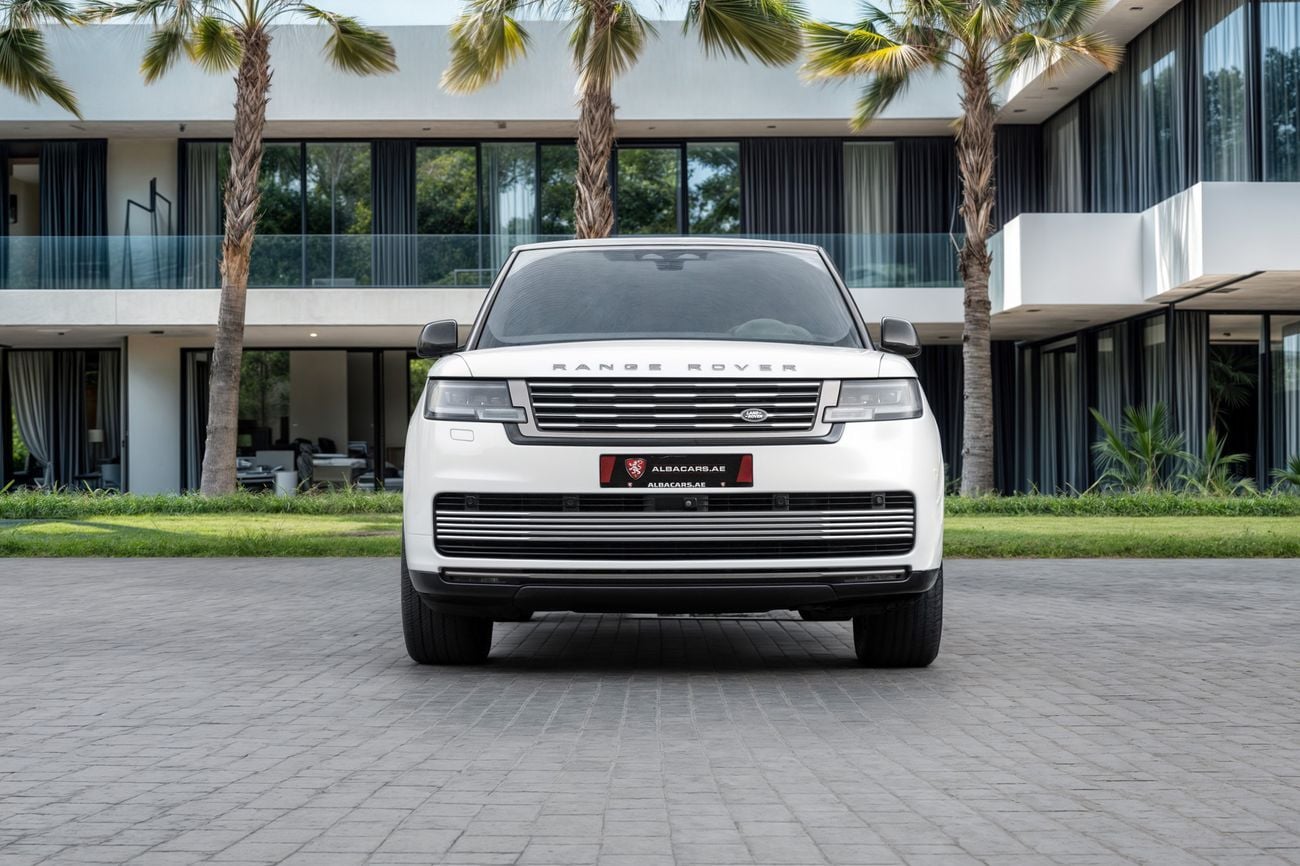 Land Rover Range Rover Range Rover P530 SV | 12,338 P.M | 0% Downpayment | Excellent Condition!