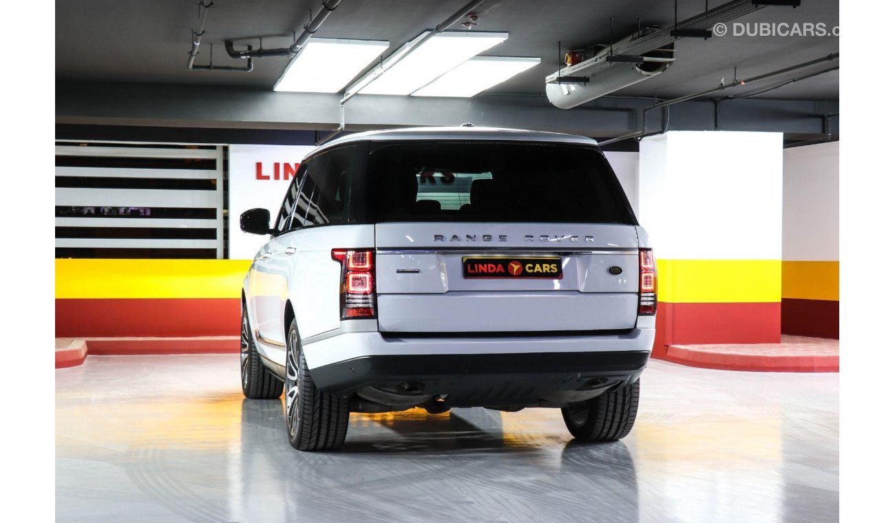 Land Rover Range Rover L405