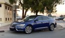 Renault Talisman LE 1.6T | GCC | Warranty | Full Option