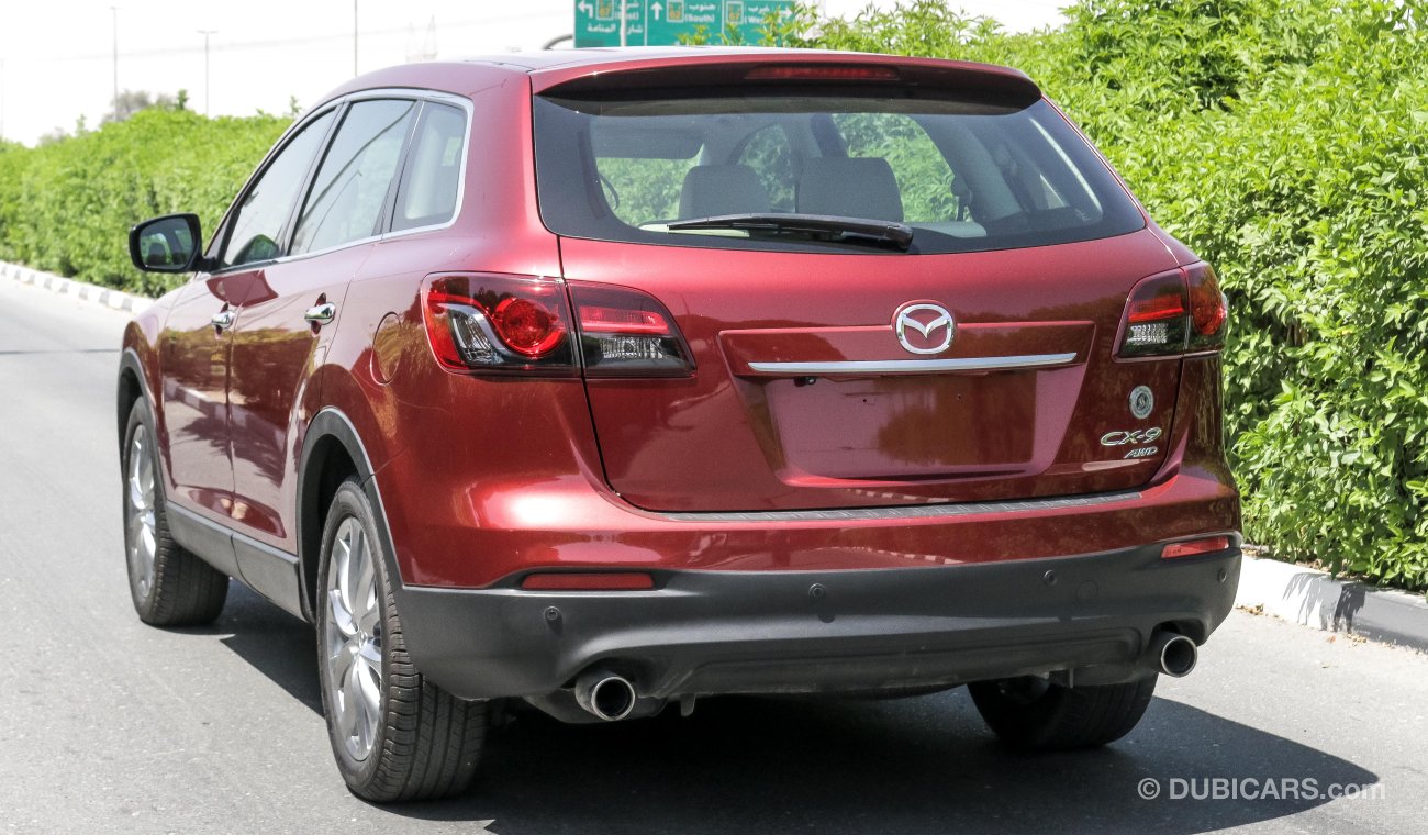 Mazda CX-9 AWD