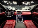 Land Rover Range Rover Sport HSE DYNAMIC