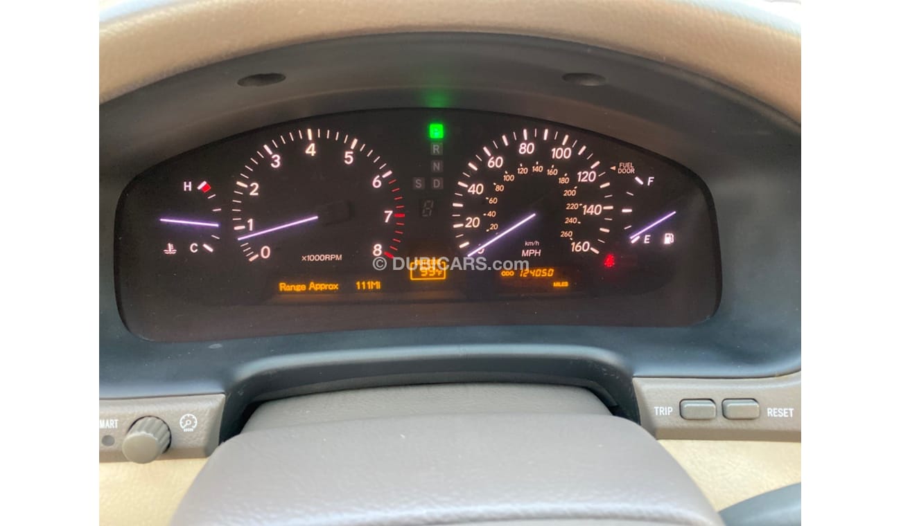 Lexus LS 430 LEXUS LS430-