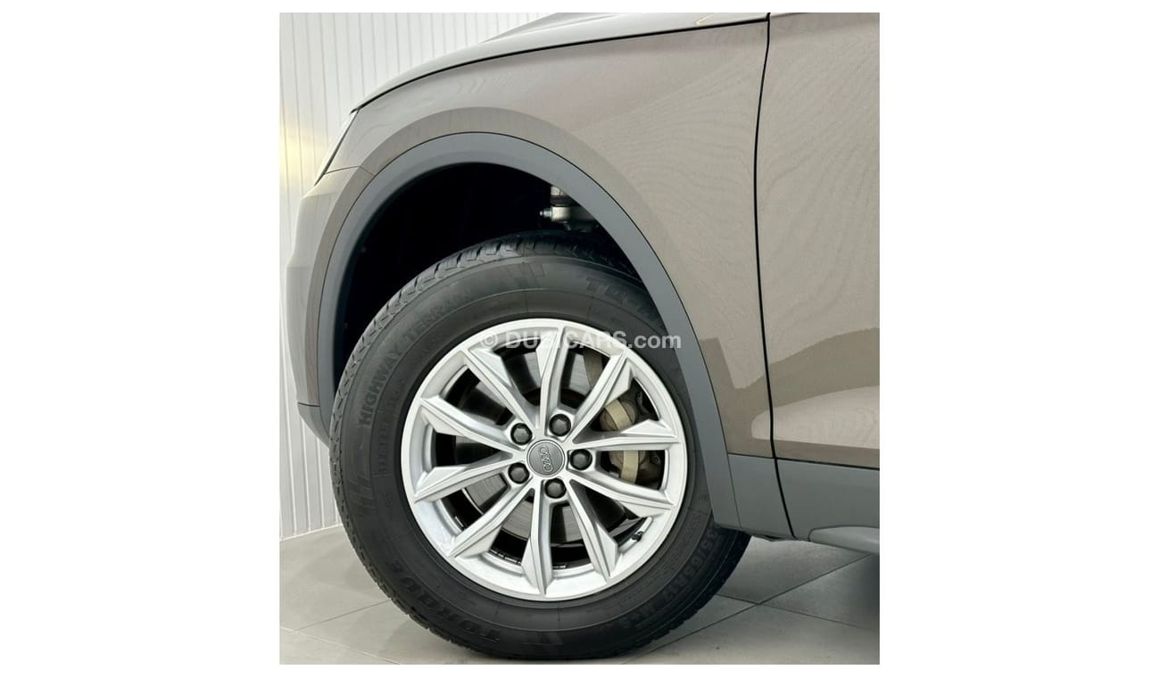 Audi Q5 45 TFSI Quattro Basic 2018 Audi Q5 45 TFSI, Warranty, GCC