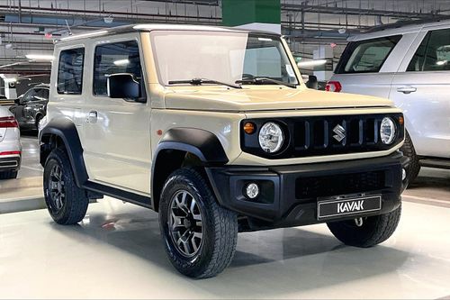 Suzuki Jimny GL | Guaranteed Warranty | 0 Down Payment